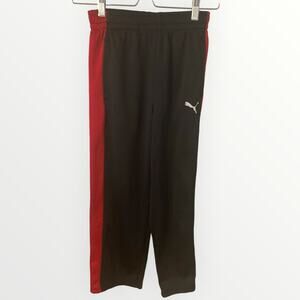 PUMA boys sz large athletic pants EUC